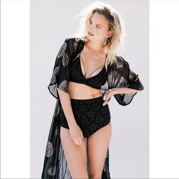 Amuse Society Love Stoned Dress - Picture 1 of 9